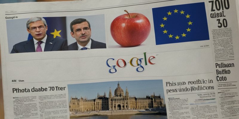 **Apple и Google под давлением Европы: возможные изменения в iOS и Android**