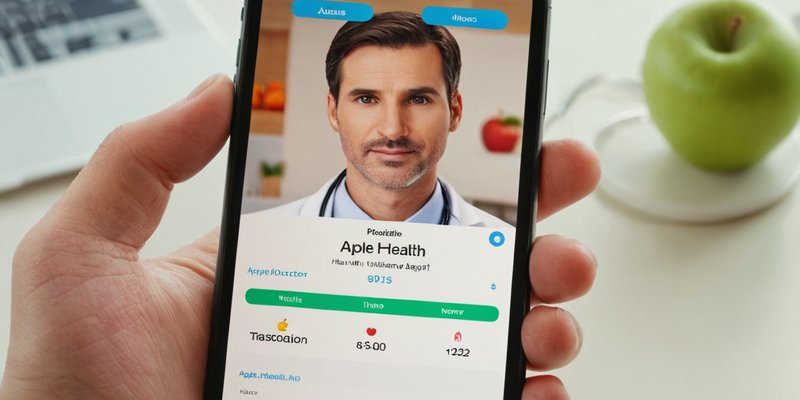 Apple интегрирует AI-доктора в обновленное приложение Health