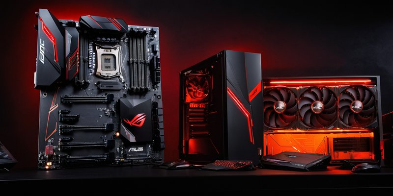 Asus анонсировала флагманскую материнскую плату ROG Crosshair X870E Extreme для разгона Ryzen 9000