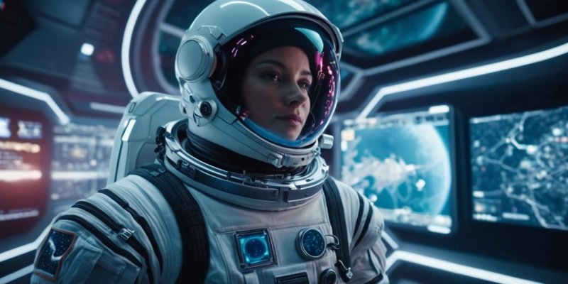 Axiom Space и Siemens Xcelerator: Революция в цифровом моделировании космических станций и скафандров