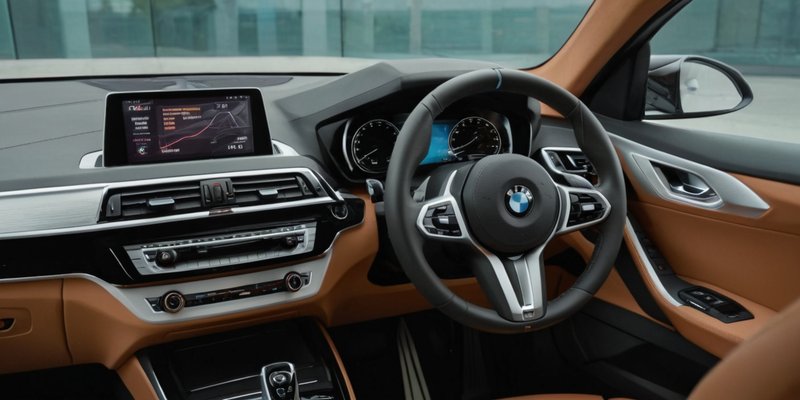 BMW и Alibaba объединяют усилия для интеграции ИИ в автомобили на китайском рынке