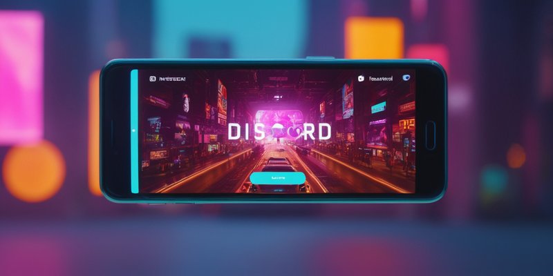 Discord вводит видеорекламу в мобильном приложении с июня...