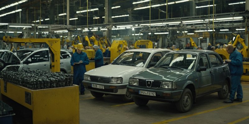 GS Group начинает производство полупроводников для российских автомобилей: шаг к импортозамещению