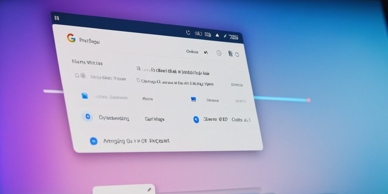 Gmail обновляется с поддержкой ИИ для улучшения поиска по электронной почте