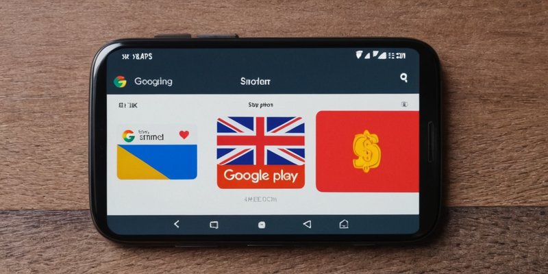 Google Play вводит альтернативные способы оплаты для пользователей в Великобритании