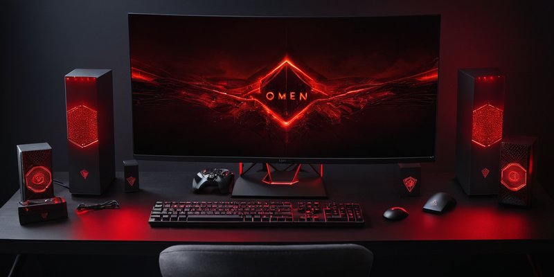 HP расширяет ассортимент геймерского бренда Omen: новые компоненты для сборки игровых ПК