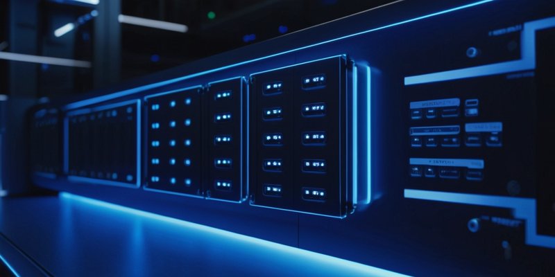 Infineon представила цифровой контроллер XDP711-001 для AI-серверов с точностью мониторинга энергии ≤0,4%