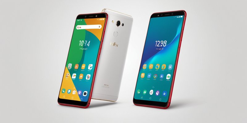 Infinix представила Note 50x: первый смартфон с Dimensity 7300 Ultimate за $135