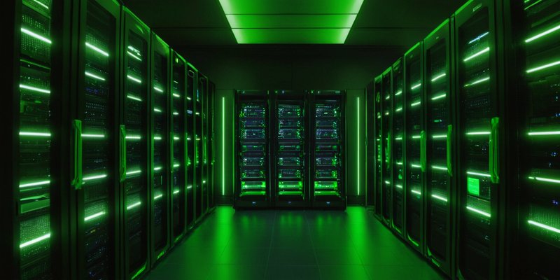 Nvidia на пороге покупки Lepton AI: Укрепление позиций на рынке AI и аренды серверов
