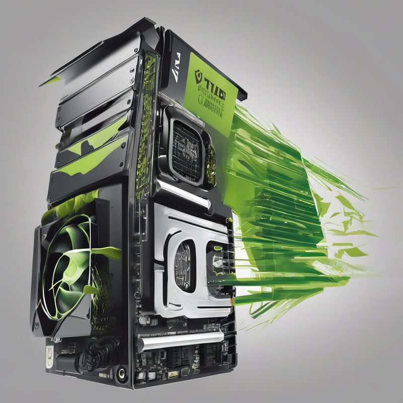 Nvidia открывает исследовательский центр для ускорения развития квантовых вычислений