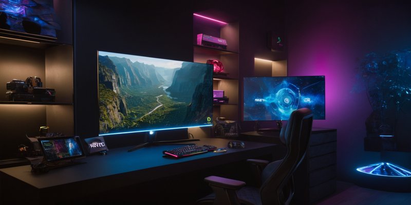 Nvidia представила Project G-Assist: Инновационный помощник для владельцев GeForce RTX 30 и новее
