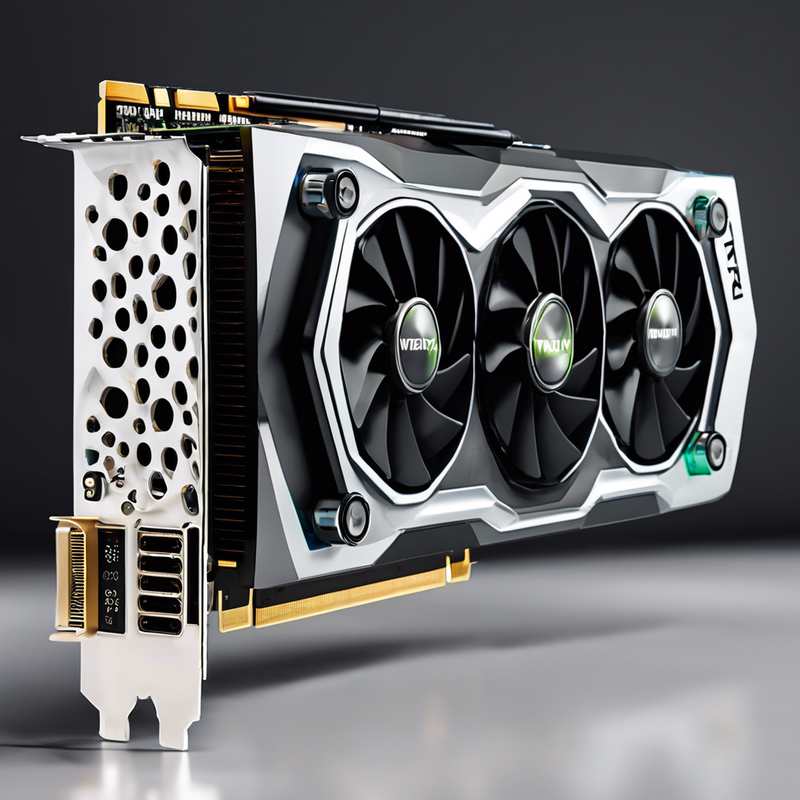 Nvidia представила видеокарты RTX Pro Blackwell с 96 Гбайт памяти GDDR7 для профессиональных задач