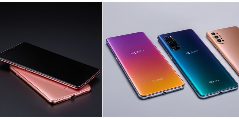 Oppo Find X8s: Рекордная рамка толщиной с иглу и сравнение с iPhone 16 Pro