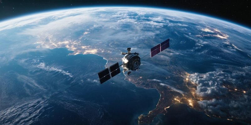 Spire Global и NVIDIA запускают ИИ-модели для прогнозирования погоды на 45 дней