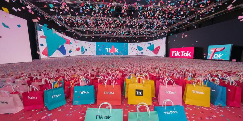 TikTok Shop расширяет присутствие в Европе: запуск в Франции, Германии и Италии