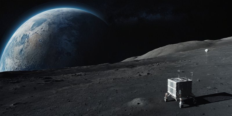 Viasat и ESA планируют создать спутниковую сеть на орбите Луны к 2030 году для поддержки миссий и добычи гелия-3