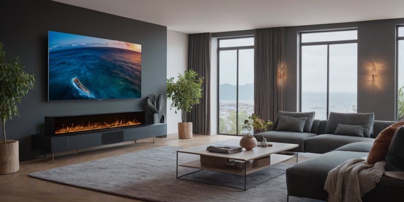 Новая линейка ULED-телевизоров Hisense 2025: ИИ, Dolby Vision и частота 165 Гц для киноманов и геймеров