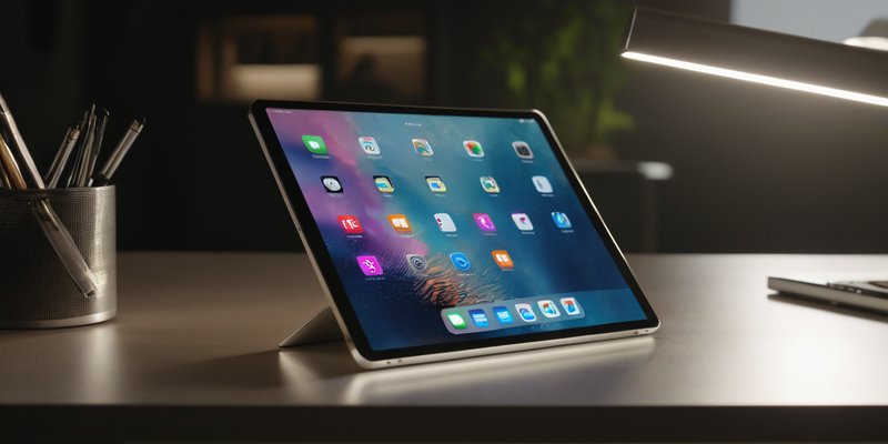 Новый iPad Pro на чипе M5: Apple анонсирует выход во второй половине 2025 года