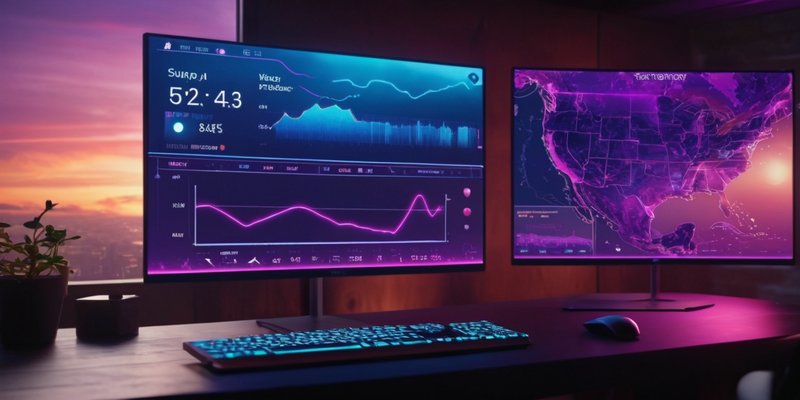 Революционная ИИ-система Aardvark Weather от Кембриджского университета заменяет суперкомпьютеры в прогнозировании погоды