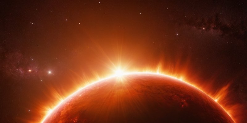 Солнечный Цикл 25: Снижение Интенсивности Солнечных Вспышек и Магнитных Бурь