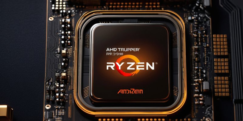 Утечка информации: процессоры AMD Ryzen Threadripper 9000 готовятся покорить рынок