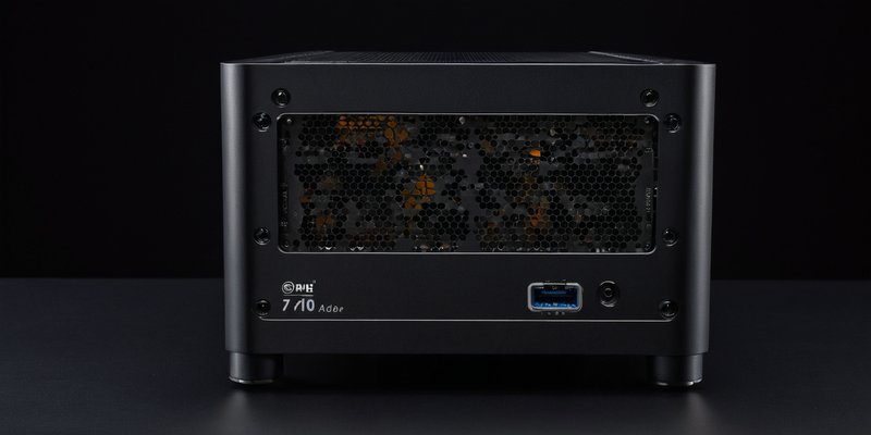 AAEON представила UP 710S Edge: сверхкомпактный промышленный компьютер на базе Intel Alder Lake-N