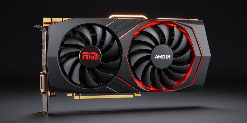 AMD представила Radeon RX 9070 GRE: урезанный GPU и 12 Гбайт памяти для бюджетных пользователей