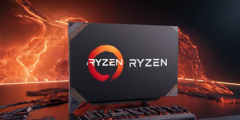 AMD представляет Amuse 3.0: ИИ-генерация изображений на Ryzen и Radeon