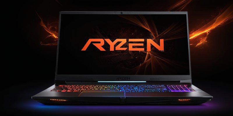 AMD тихо представила мобильные процессоры Ryzen 8000HX Dragon Range Refresh для игровых ноутбуков