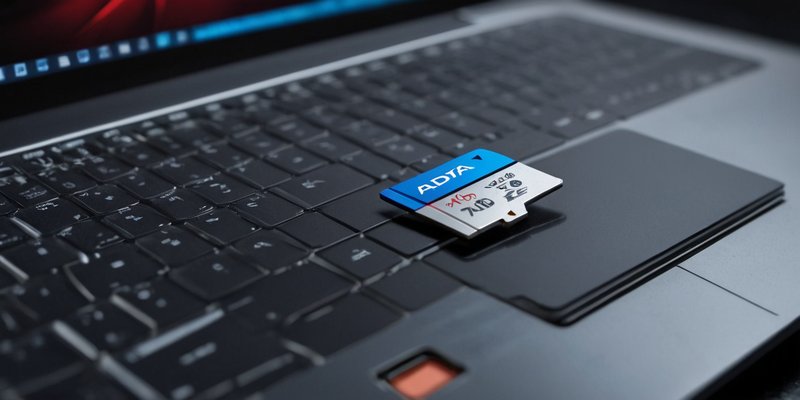 Adata представила первую в мире карту памяти SD 8.0 Express с рекордной скоростью 1600 Мбайт/с