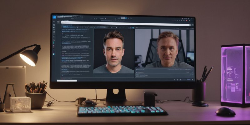 Adobe разрабатывает стандарт для защиты изображений при обучении ИИ
