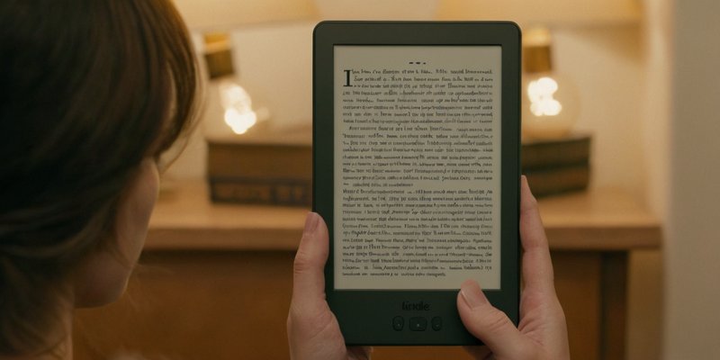 Amazon внедряет ИИ-функцию кратких обзоров книг в Kindle, но предупреждает о спойлерах