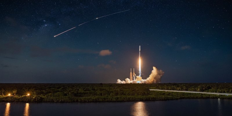 Amazon запускает спутники Project Kuiper для конкуренции со Starlink