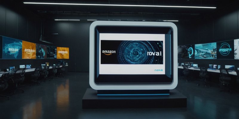 Amazon обновляет AI-модель Nova Reel для создания видеороликов длительностью до двух минут