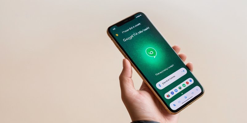 Apple активировала RCS-мессенджер для абонентов Google Fi в iOS 18