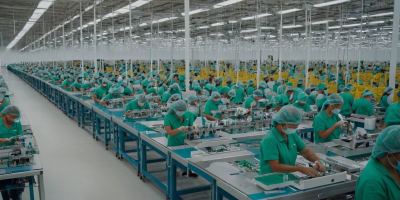 Apple начнет собирать iPhone 16 в Бразилии: Как компания справляется с новыми тарифами Трампа