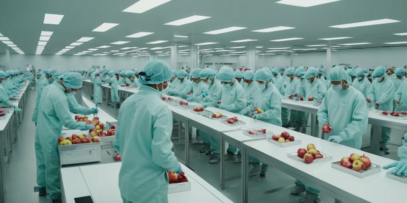 Apple планирует перенести производство iPhone для США из Китая в Индию к 2026 году