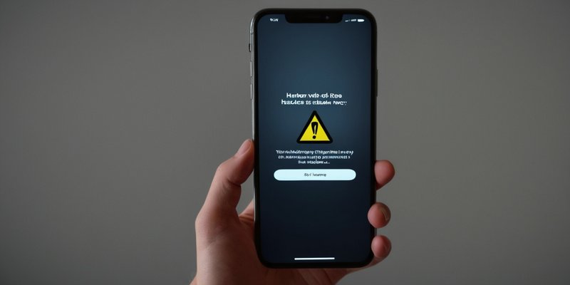 **Apple предупреждает о взломе iOS: Уязвимости нулевого дня использовались для атак на пользователей**