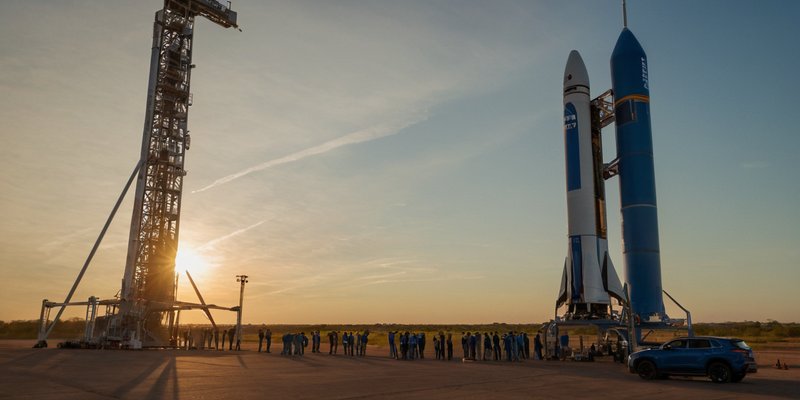 Blue Origin готовит New Glenn к новому запуску после аварии: семь шагов к исправлению
