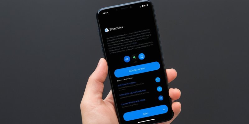 Bluesky Запускает Систему Верификации с Синими Галочками для Подтверждения Подлинности Аккаунтов
