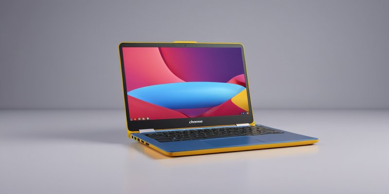 Chromebook получат значительное ускорение благодаря новым процессорам Snapdragon X Plus