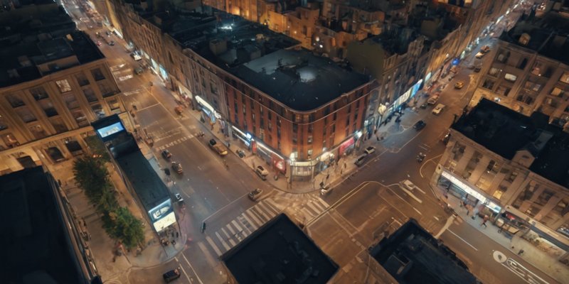 DJI представила мощный дрон-динамик и прожектор для экстренных служб
