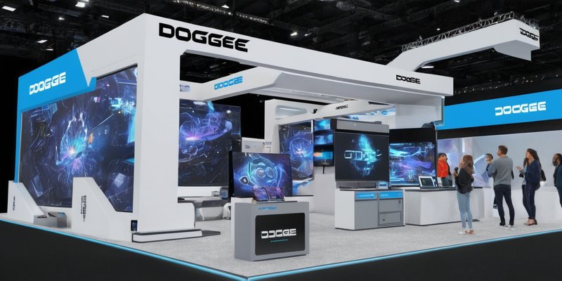 Doogee представит на выставке «Связь-2025» новые смартфоны, планшеты и смарт-часы с поддержкой ИИ