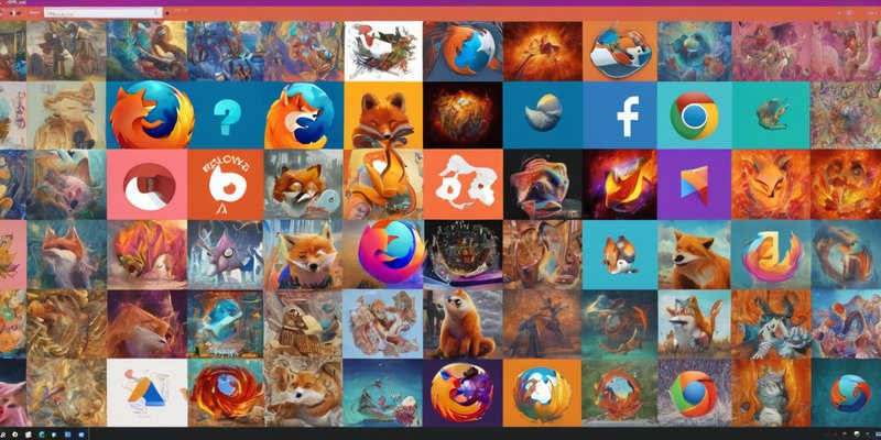 Firefox наконец-то добавляет группы вкладок: Новая функция для организации и фокуса