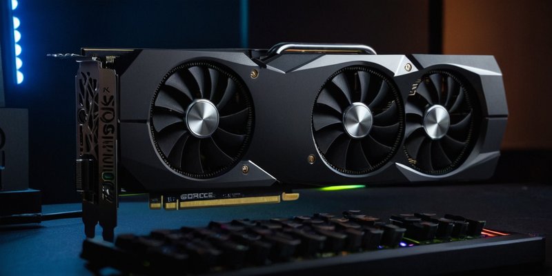 GeForce RTX 3060 вернулась на первое место среди геймеров в Steam