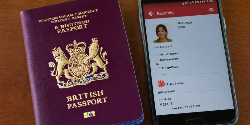Google Wallet добавляет поддержку британских паспортов и расширяет функции верификации возраста