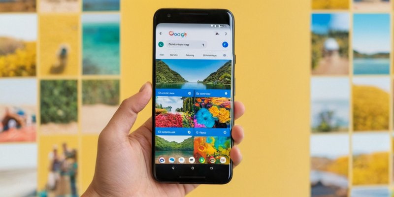 Google обновила AI Mode: теперь поиск по изображениям доступен миллионам пользователей