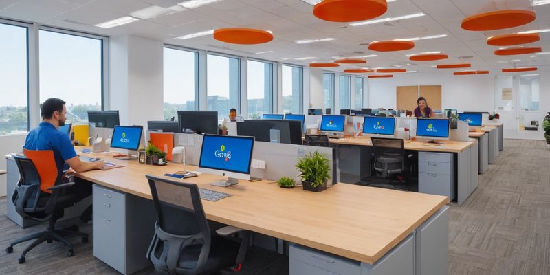 Google предлагает 71% скидку на Workspace для государственных учреждений
