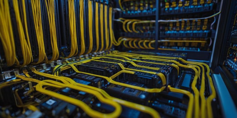Google представляет Ironwood: Новый чип TPU для ускорения ИИ-задач