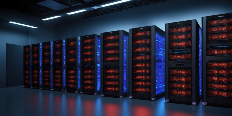 Huawei CloudMatrix 384: Вдвое мощнее Nvidia, но вчетверо хуже по энергопотреблению и втрое дороже